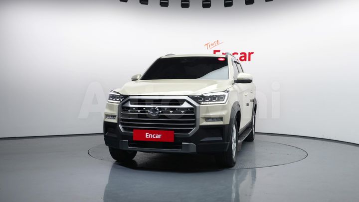 KGM (Ssangyong) Rexton 2024 — 3