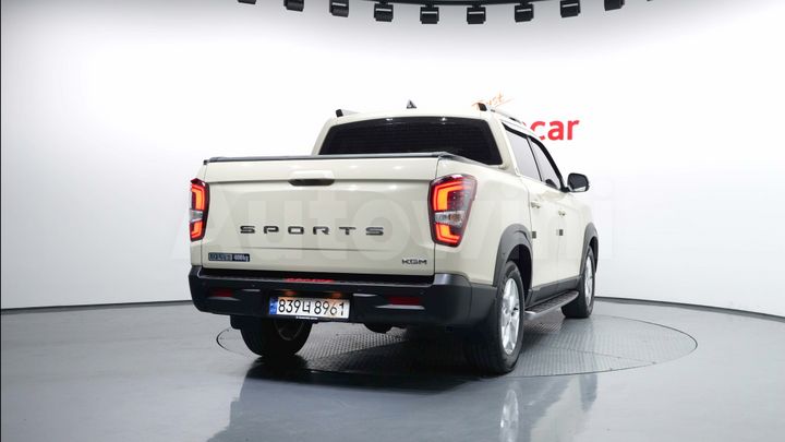 KGM (Ssangyong) Rexton 2024 — 4