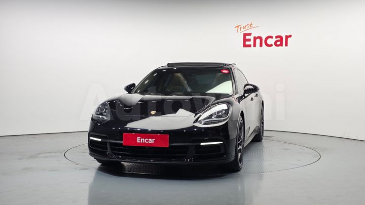 Porsche Panamera 2018 — 3