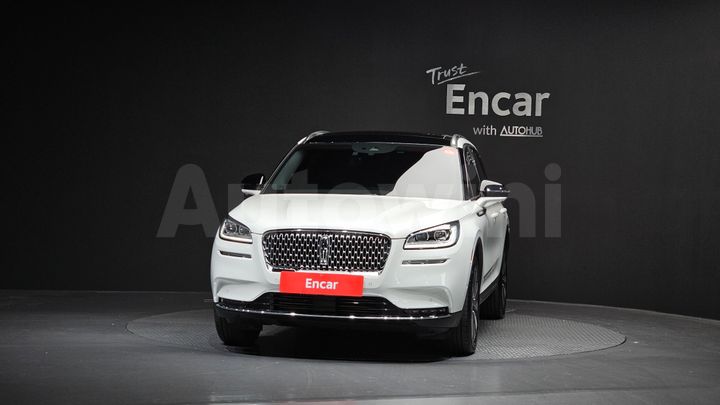 Lincoln Corsair 2021 — 3