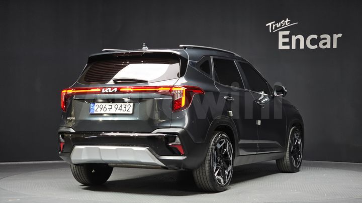 Kia Seltos 2023 — 2