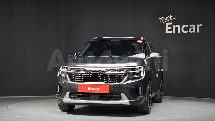 Kia Seltos 2023 — 3