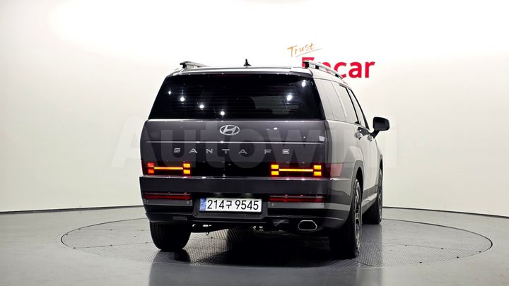 Hyundai SantaFe 2024 — 4