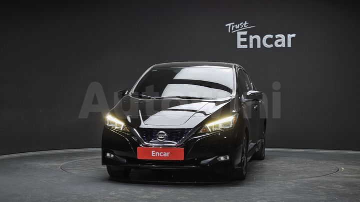 Nissan Leaf 2019 — 3