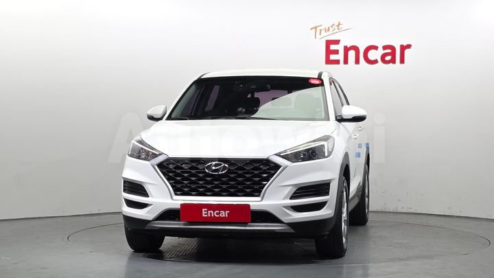 Hyundai Tucson 2019 — 3