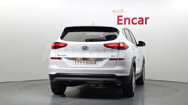 Hyundai Tucson 2019 — 4