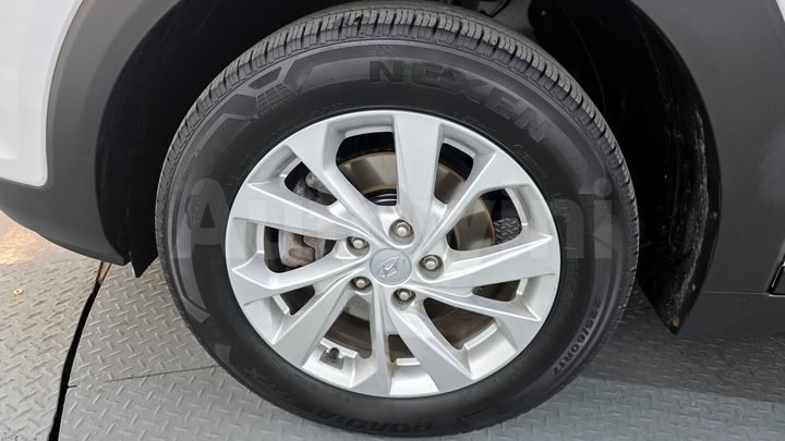 Hyundai Tucson 2019 — 5