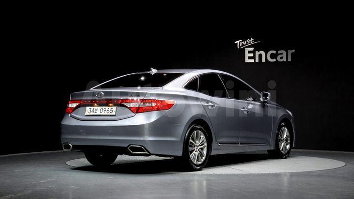 Hyundai Grandeur 2017 — 2