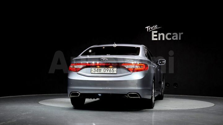 Hyundai Grandeur 2017 — 4