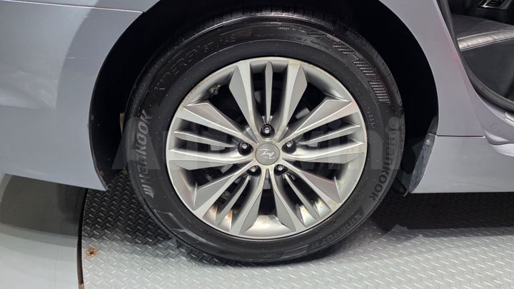 Hyundai Grandeur 2017 — 5