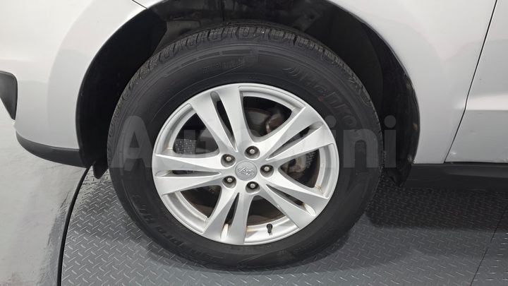 Hyundai SantaFe 2011 — 5