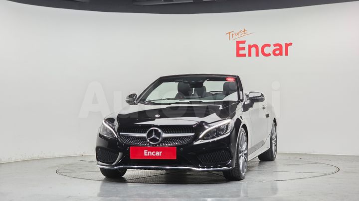Mercedes Benz C Class 2018 — 3