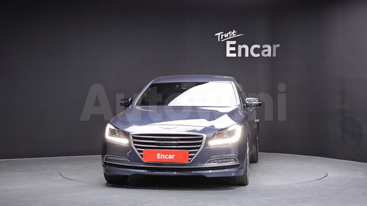 Hyundai Genesis 2016 — 3