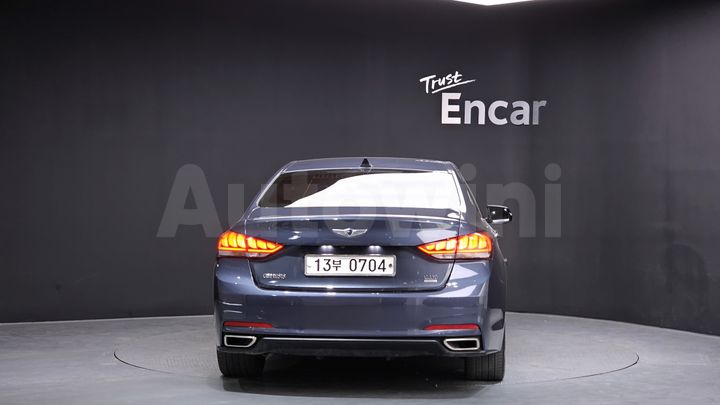 Hyundai Genesis 2016 — 4