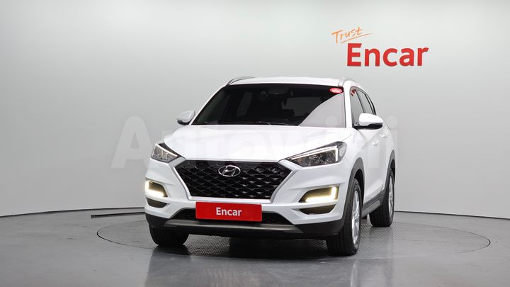 Hyundai Tucson 2019 — 3
