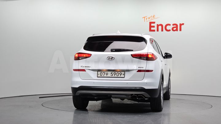 Hyundai Tucson 2019 — 4