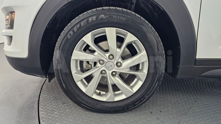 Hyundai Tucson 2019 — 5