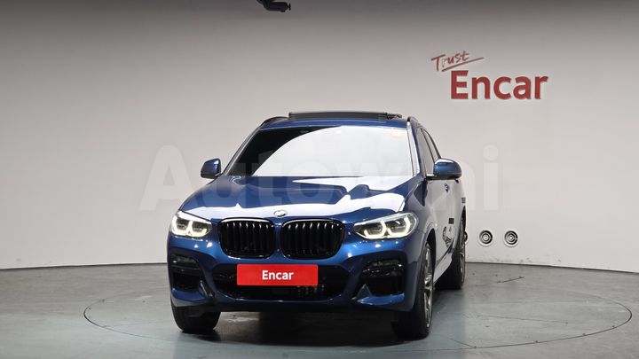 BMW X4 2021 — 3