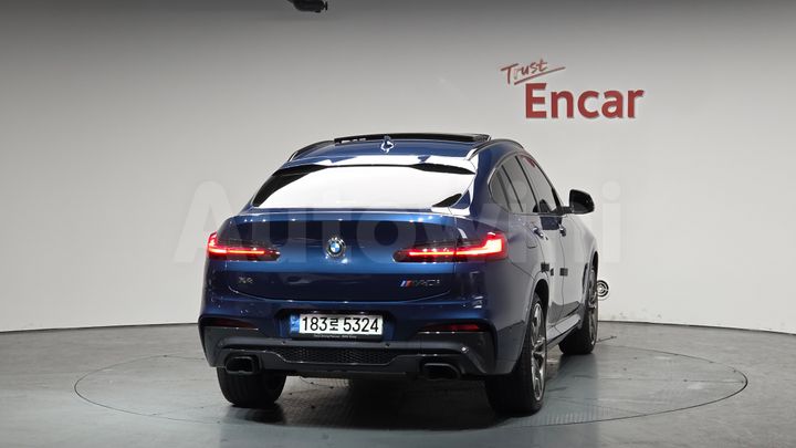 BMW X4 2021 — 4