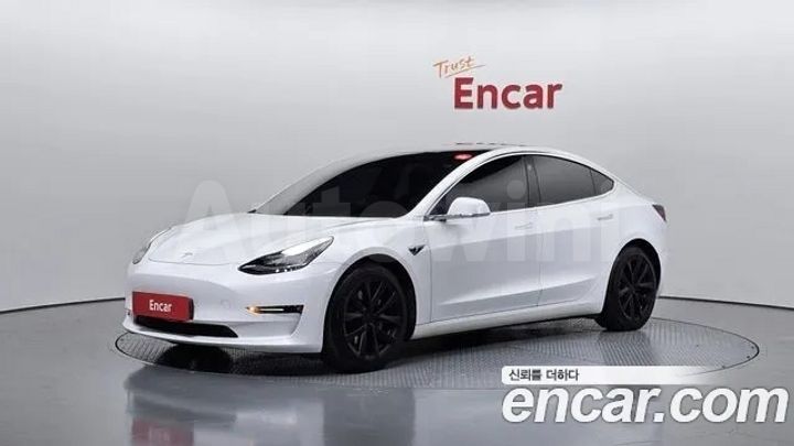 Tesla Model 3 2020 — 2