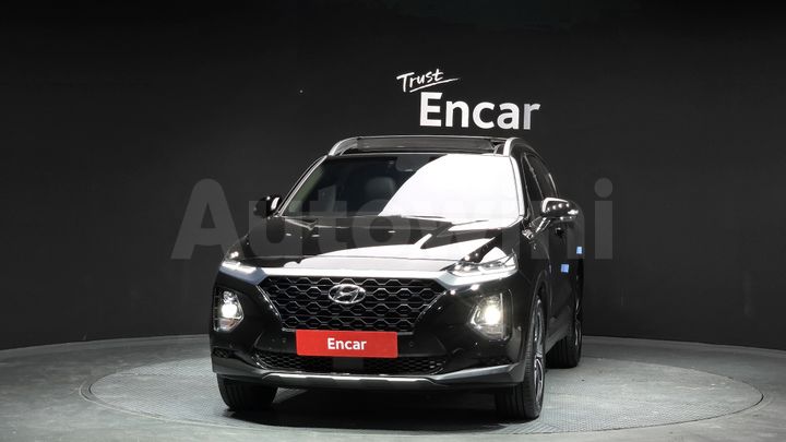 Hyundai SantaFe 2019 — 3