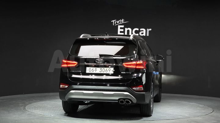 Hyundai SantaFe 2019 — 4