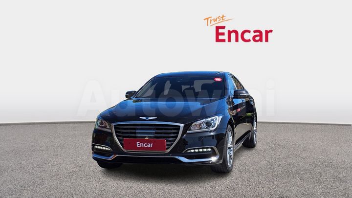 Genesis G80 2018 — 3