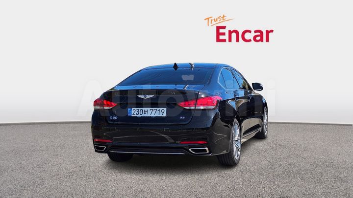 Genesis G80 2018 — 4
