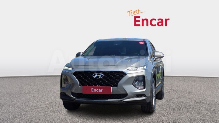 Hyundai SantaFe 2019 — 3