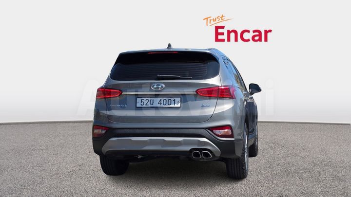 Hyundai SantaFe 2019 — 4