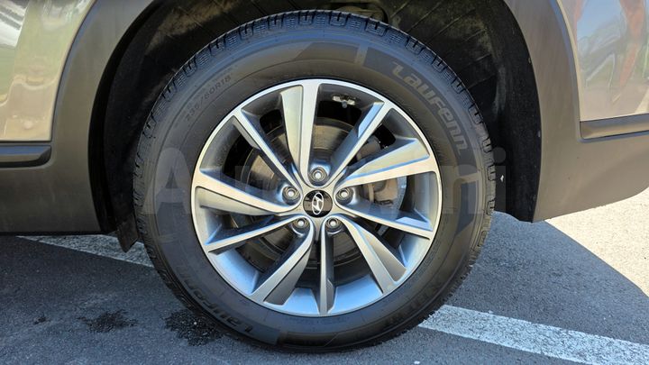 Hyundai SantaFe