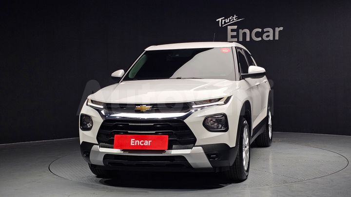 Chevrolet Trailblazer 2021 — 3