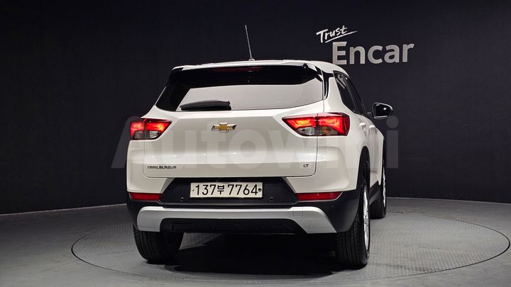 Chevrolet Trailblazer 2021 — 4