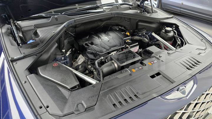Genesis GV80 2023 — 5