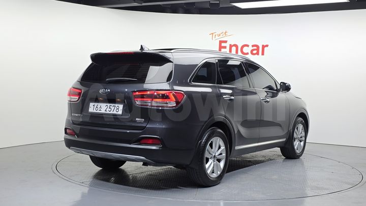 Kia Sorento 2015 — 2
