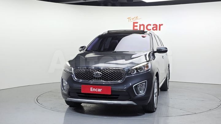 Kia Sorento 2015 — 3