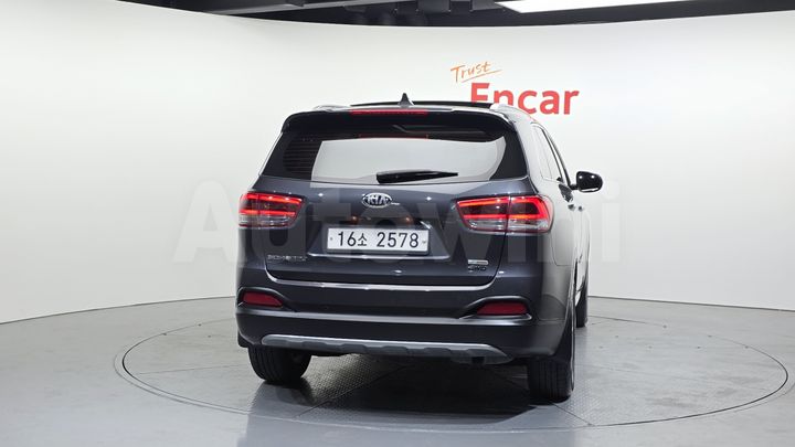 Kia Sorento 2015 — 4