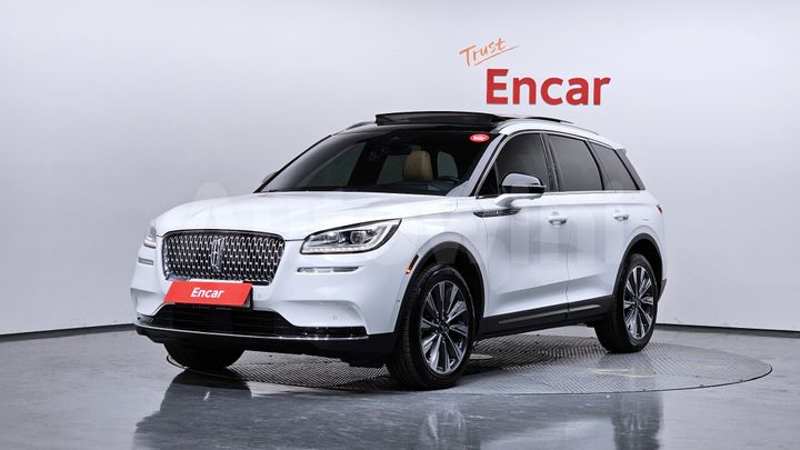 Lincoln Corsair 2021 — 2