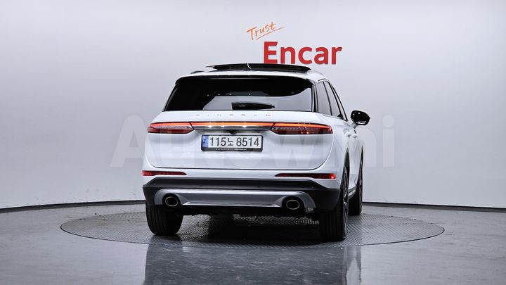 Lincoln Corsair 2021 — 5