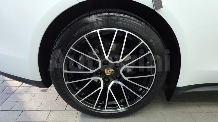 Porsche Panamera 2018 — 5
