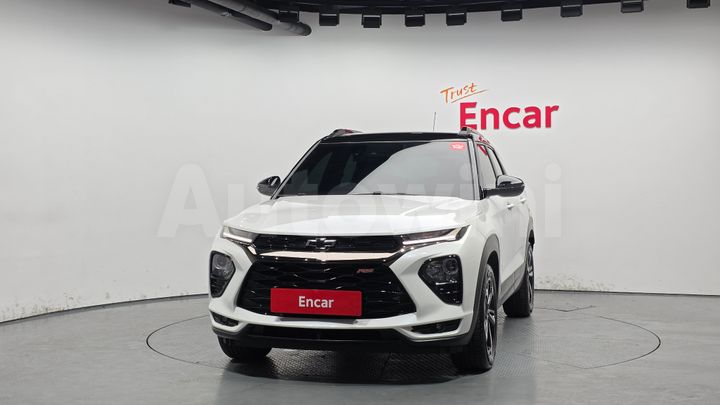 Chevrolet Trailblazer 2022 — 3