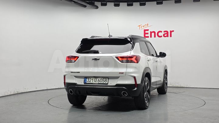 Chevrolet Trailblazer 2022 — 4