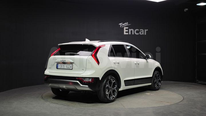 Kia Niro 2026 — 2