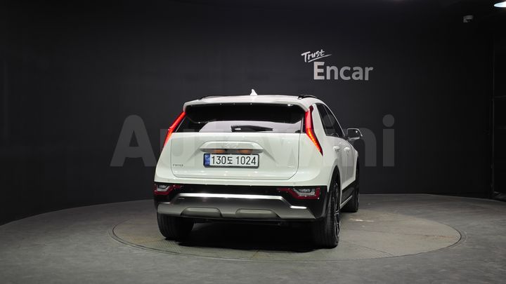 Kia Niro 2026 — 4