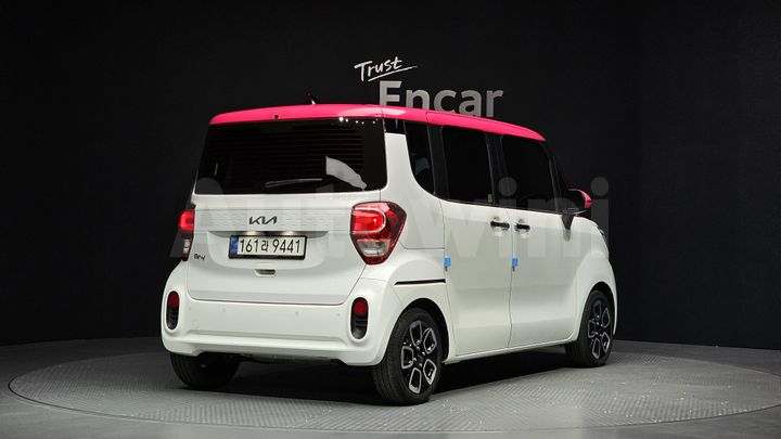 Kia Ray 2022 — 2