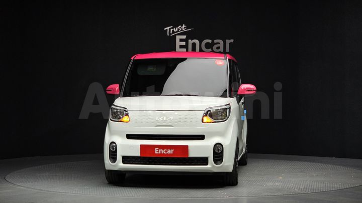 Kia Ray 2022 — 3