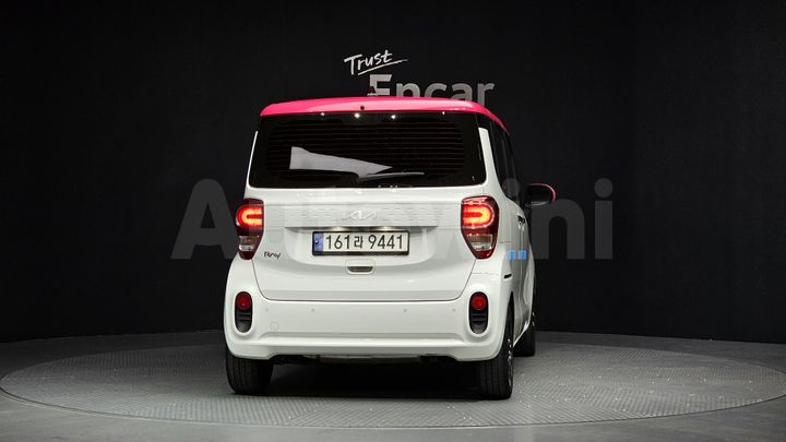 Kia Ray 2022 — 4