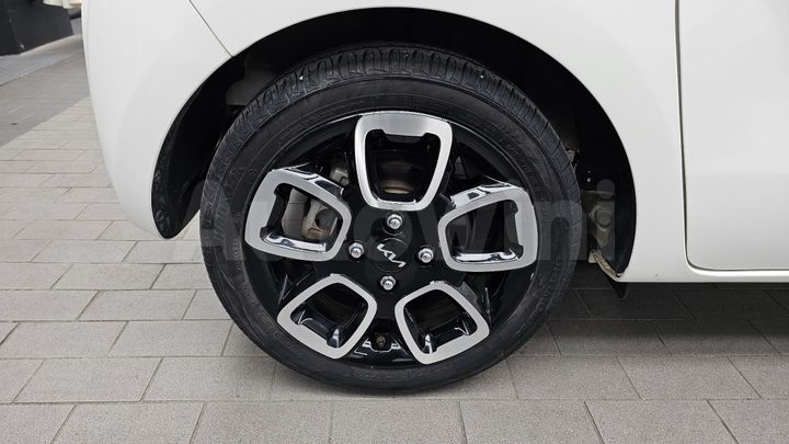 Kia Ray 2022 — 5
