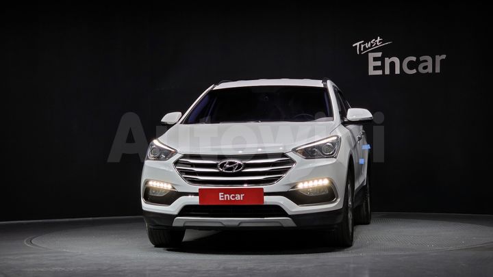 Hyundai SantaFe 2016 — 3