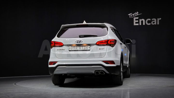 Hyundai SantaFe 2016 — 4
